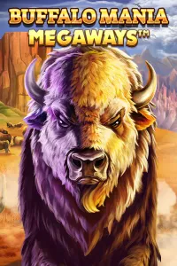 Buffalo Mania Megaways